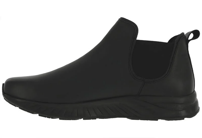 PREMIERE WORK BLACK — SAS Shoes | San Antonio Shoemakers